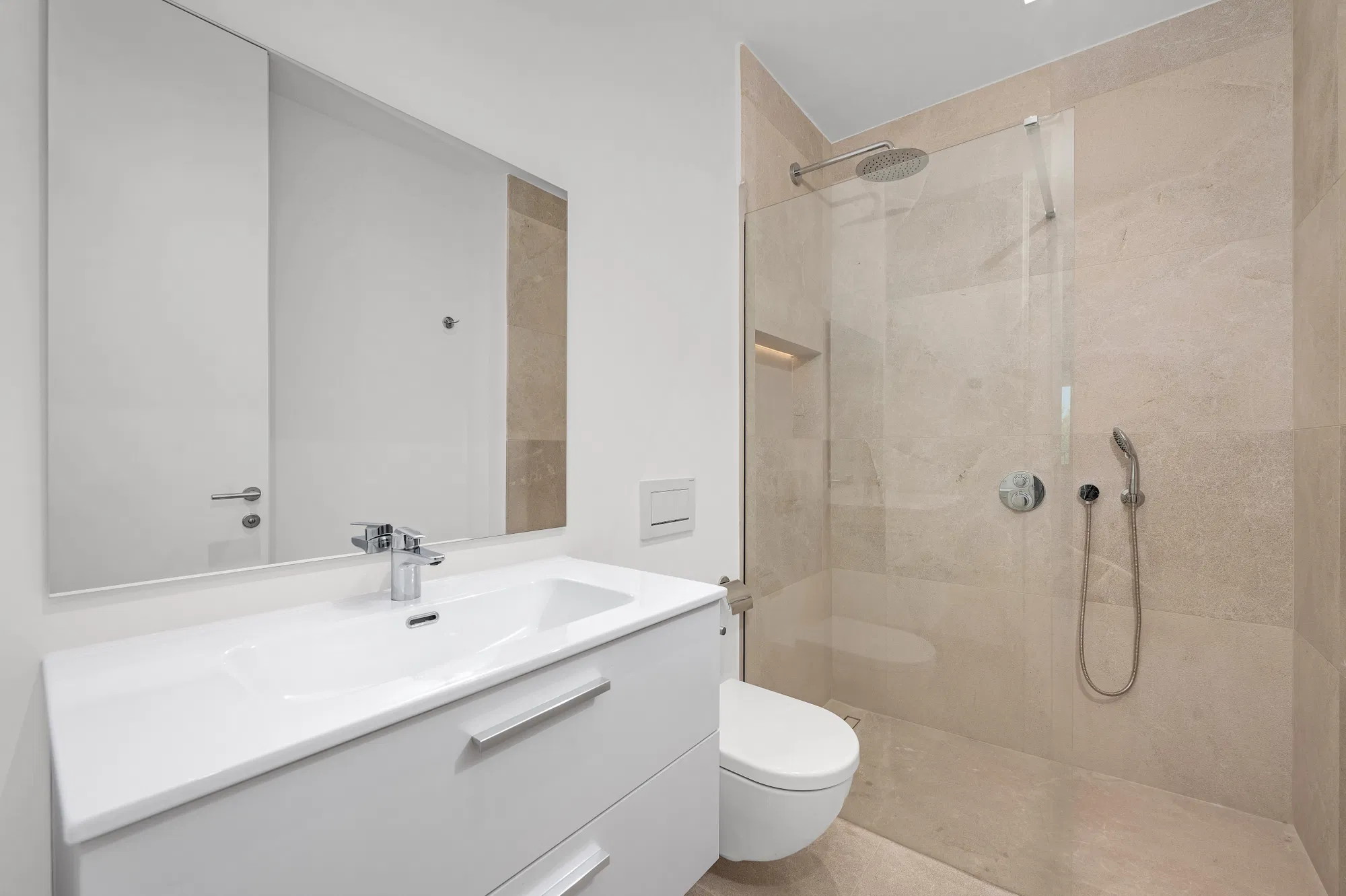 Modern 3 bedroom apartment in Nova Santa Ponsa-12