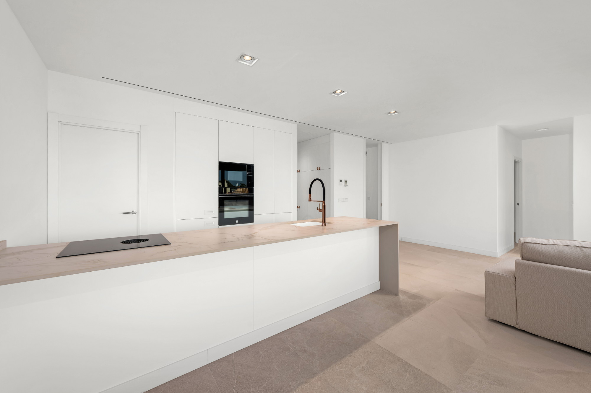Modern 3 bedroom apartment in Nova Santa Ponsa-7
