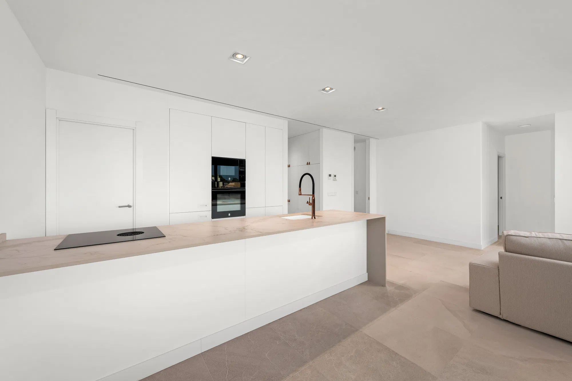 Modern 3 bedroom apartment in Nova Santa Ponsa-7