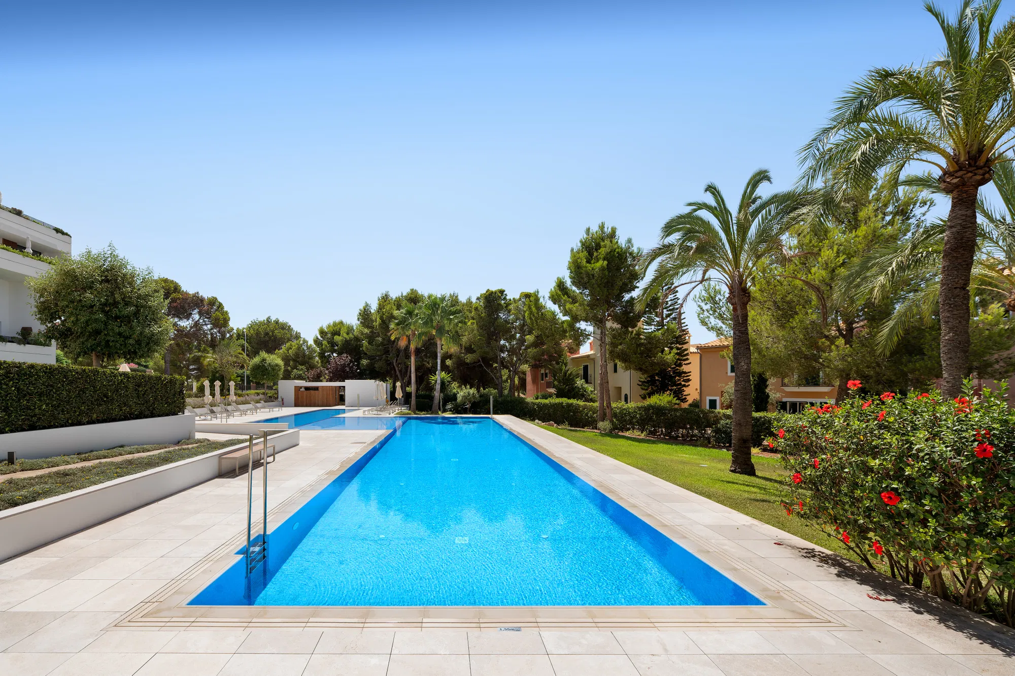 Modern 3 bedroom apartment in Nova Santa Ponsa-2