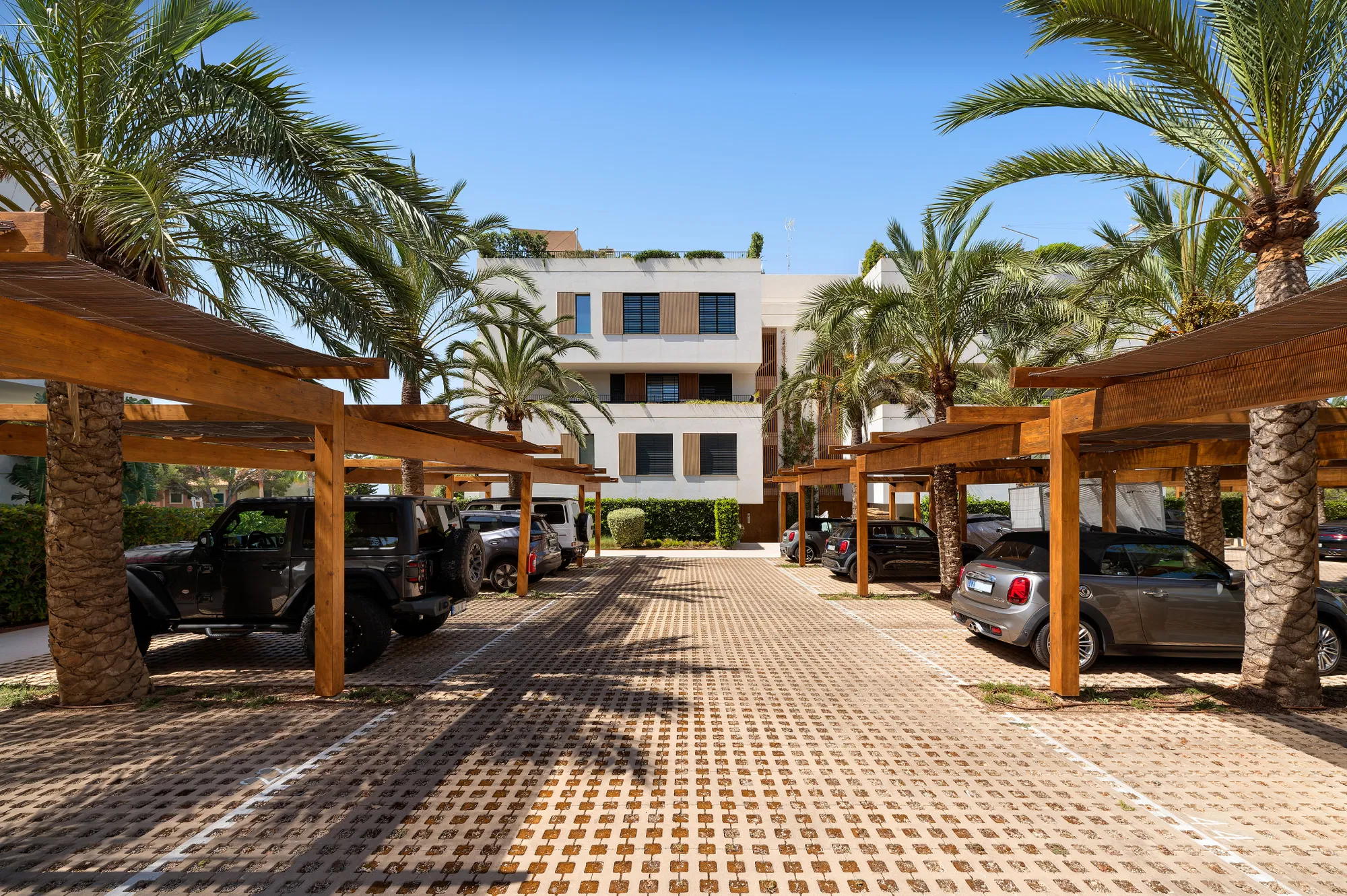 Modern 3 bedroom apartment in Nova Santa Ponsa-16