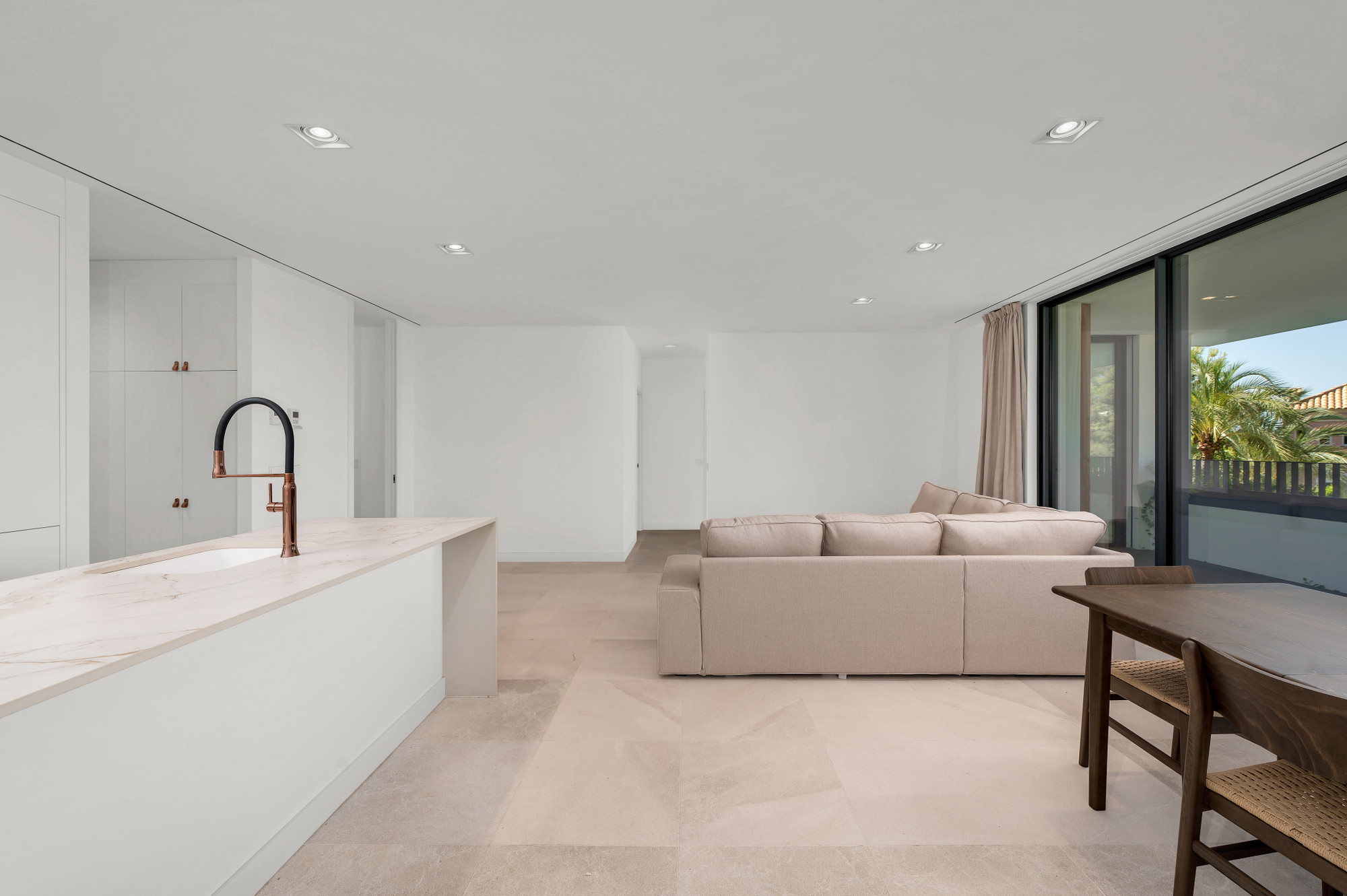 Modern 3 bedroom apartment in Nova Santa Ponsa-8