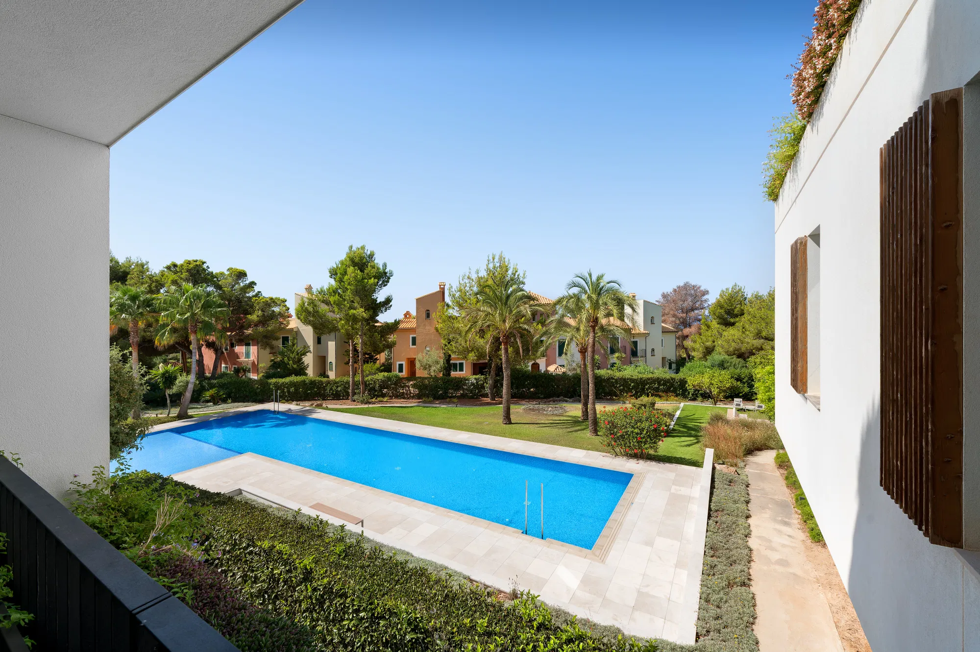 Modern 3 bedroom apartment in Nova Santa Ponsa-3