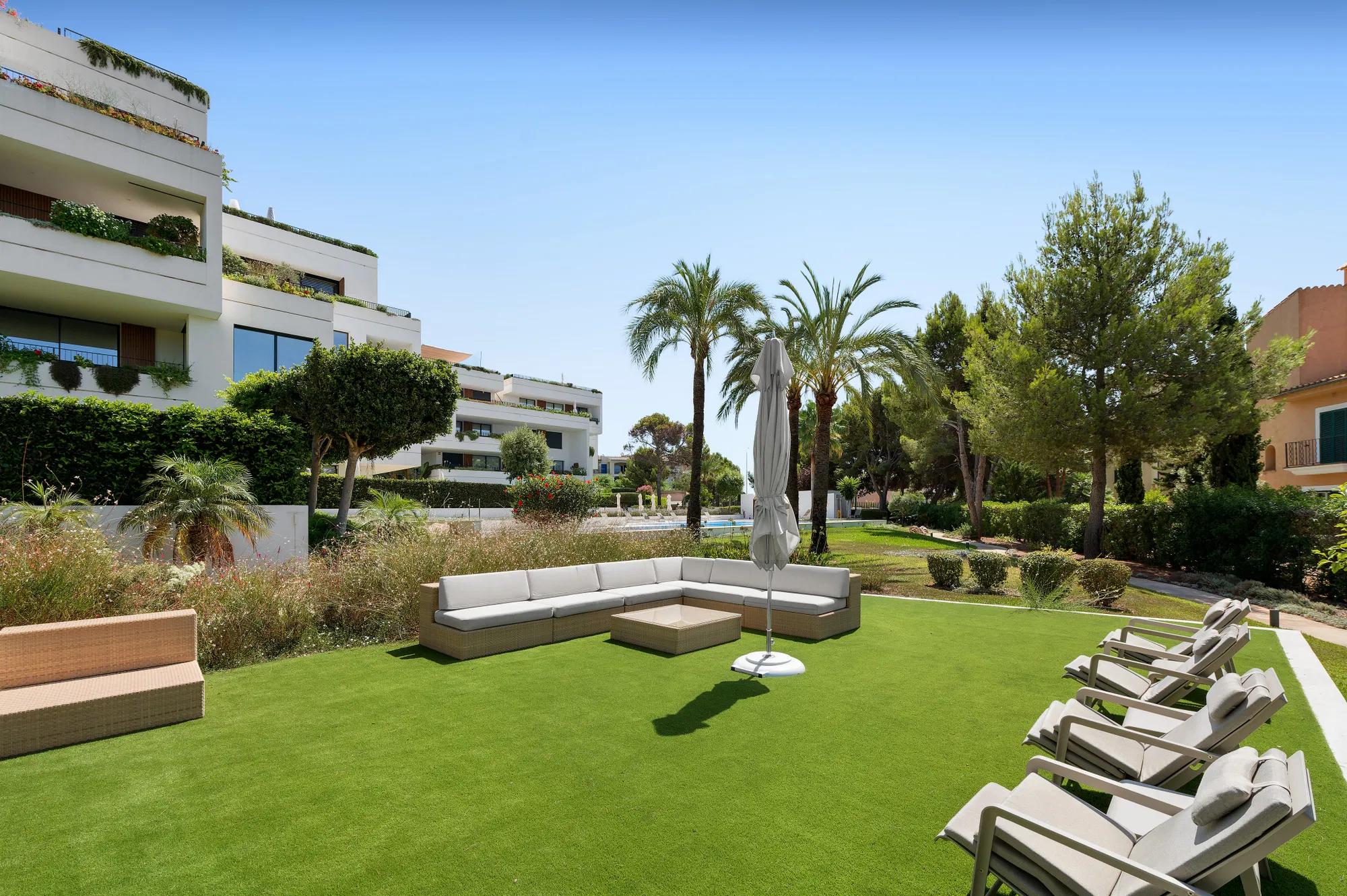 Modern 3 bedroom apartment in Nova Santa Ponsa-4