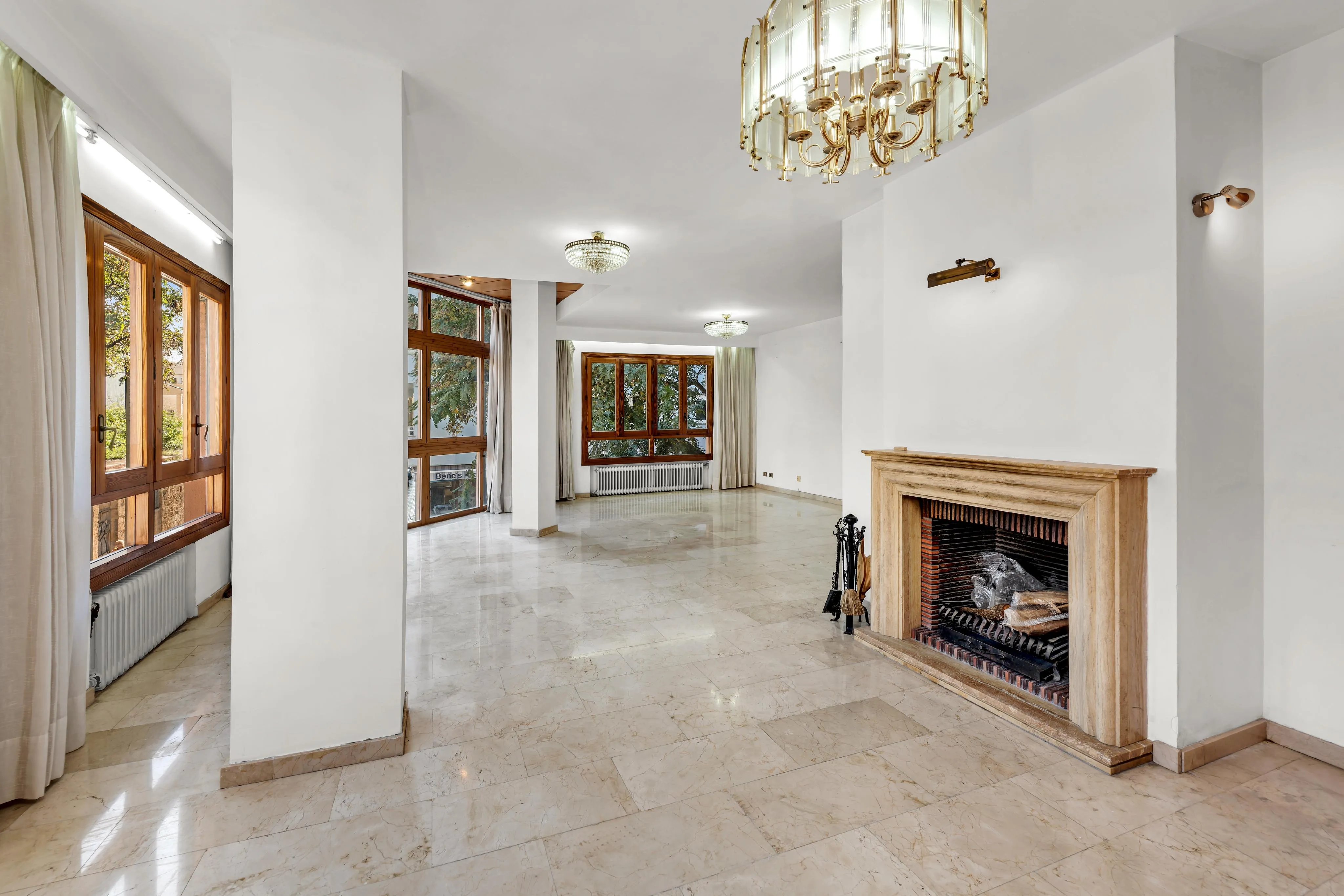 Aantrekkelijke investeringsmogelijkheid op toplocatie in Palma nabij Santa Catalina & Jaime III-1