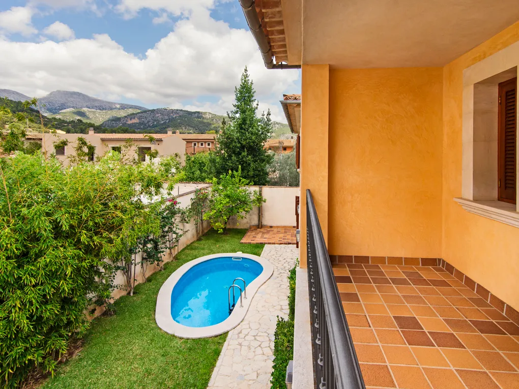 Herrliche Dorfvilla mit Gästehaus-12