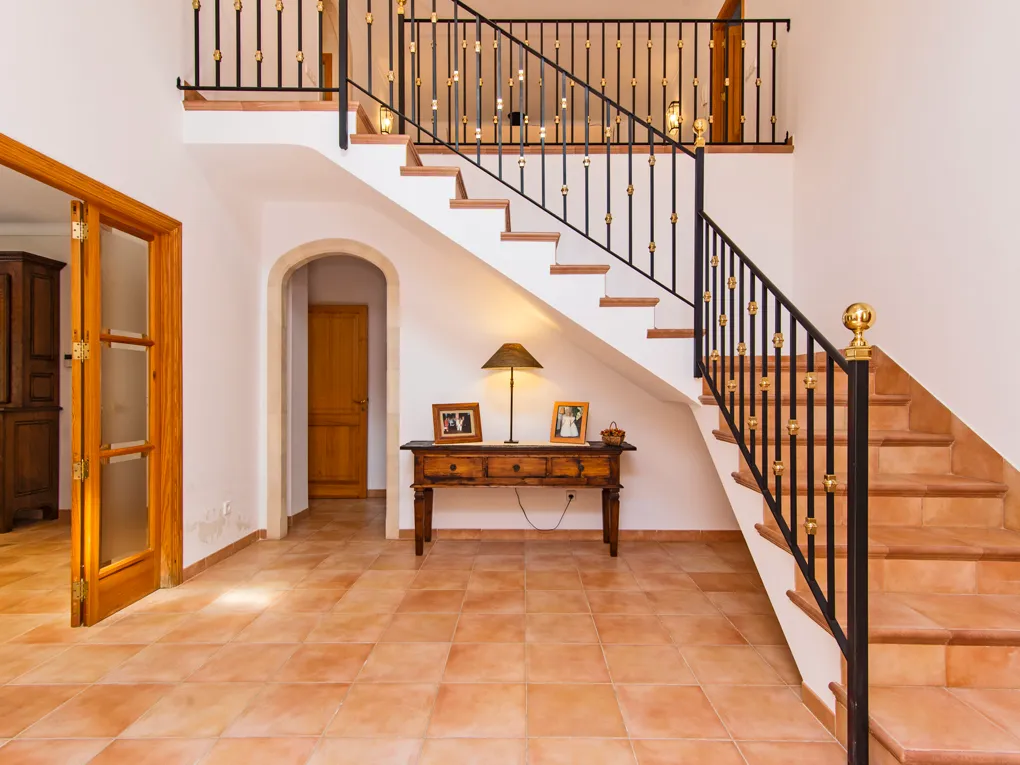 Herrliche Dorfvilla mit Gästehaus-3