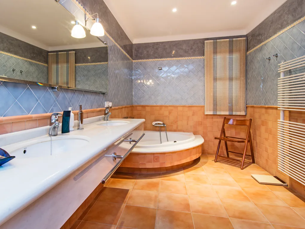 Prachtig dorpshuis met gastenverblijf in Mancor del Valle-8