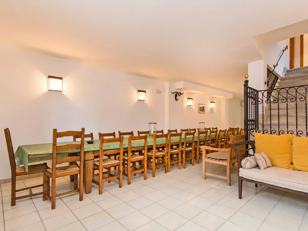 Prachtig dorpshuis met gastenverblijf in Mancor del Valle-10
