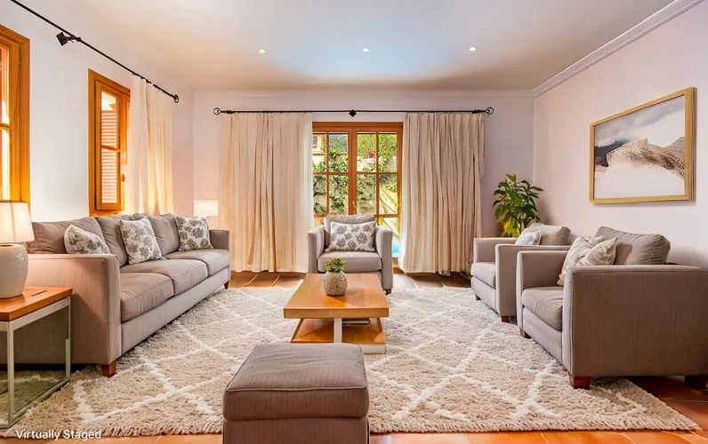 Magnífica villa de pueblo con casa de invitados