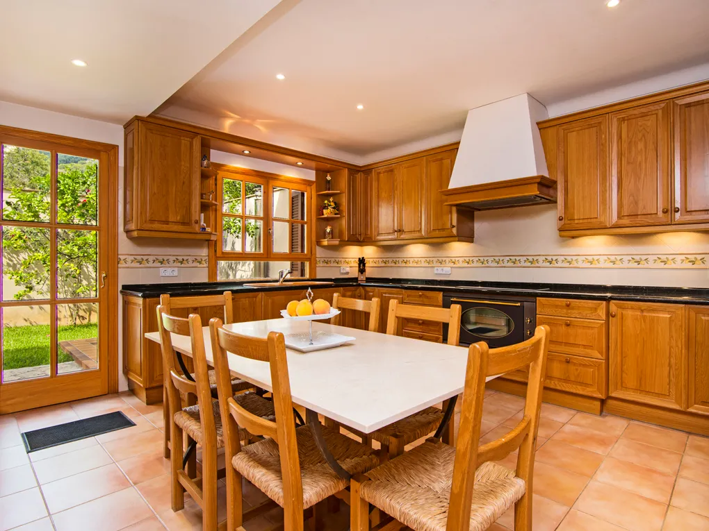 Prachtig dorpshuis met gastenverblijf in Mancor del Valle-4