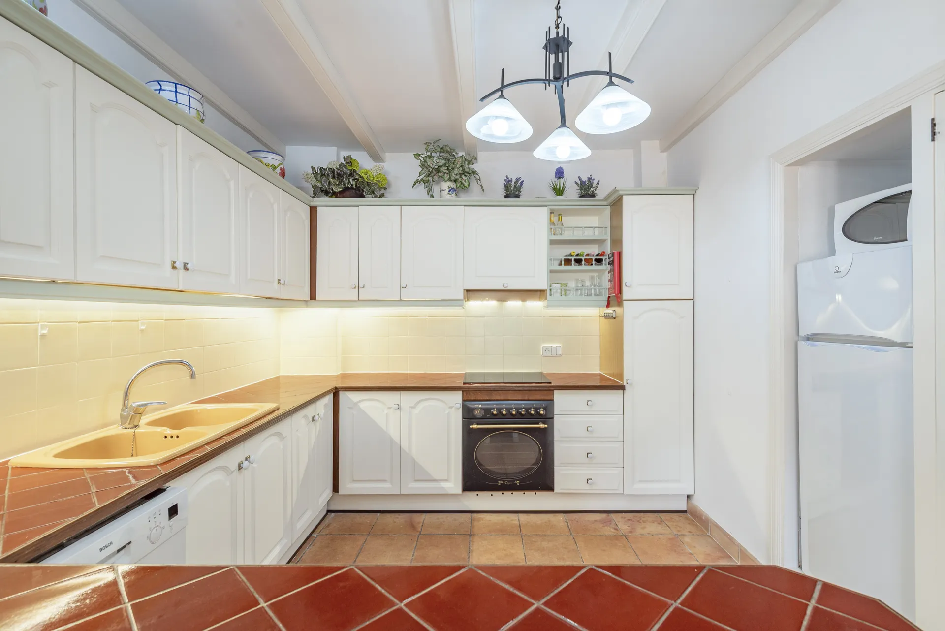 Charmant appartement met adembenemend uitzicht op zee in Port de Sóller-8