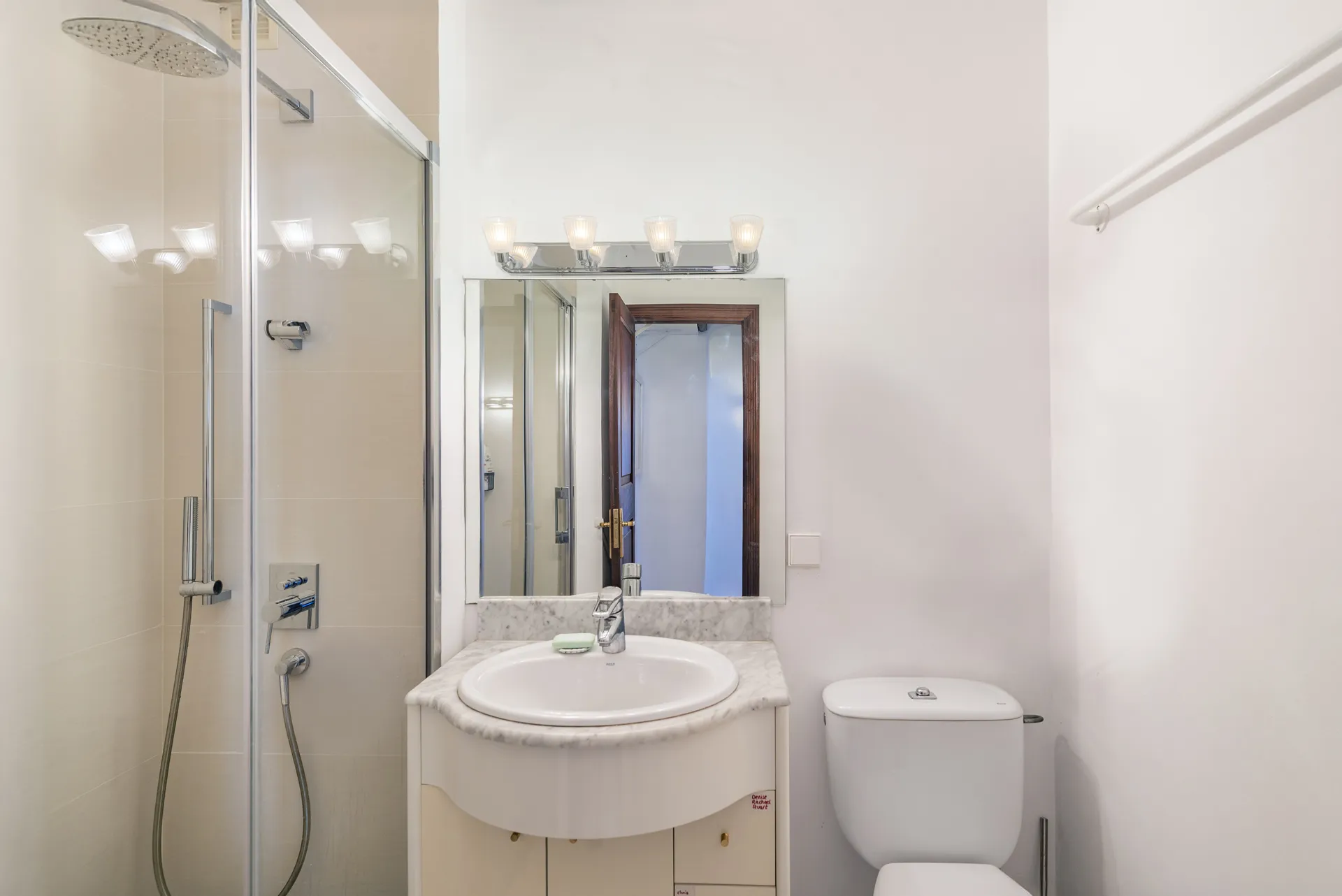 Charmant appartement met adembenemend uitzicht op zee in Port de Sóller-12