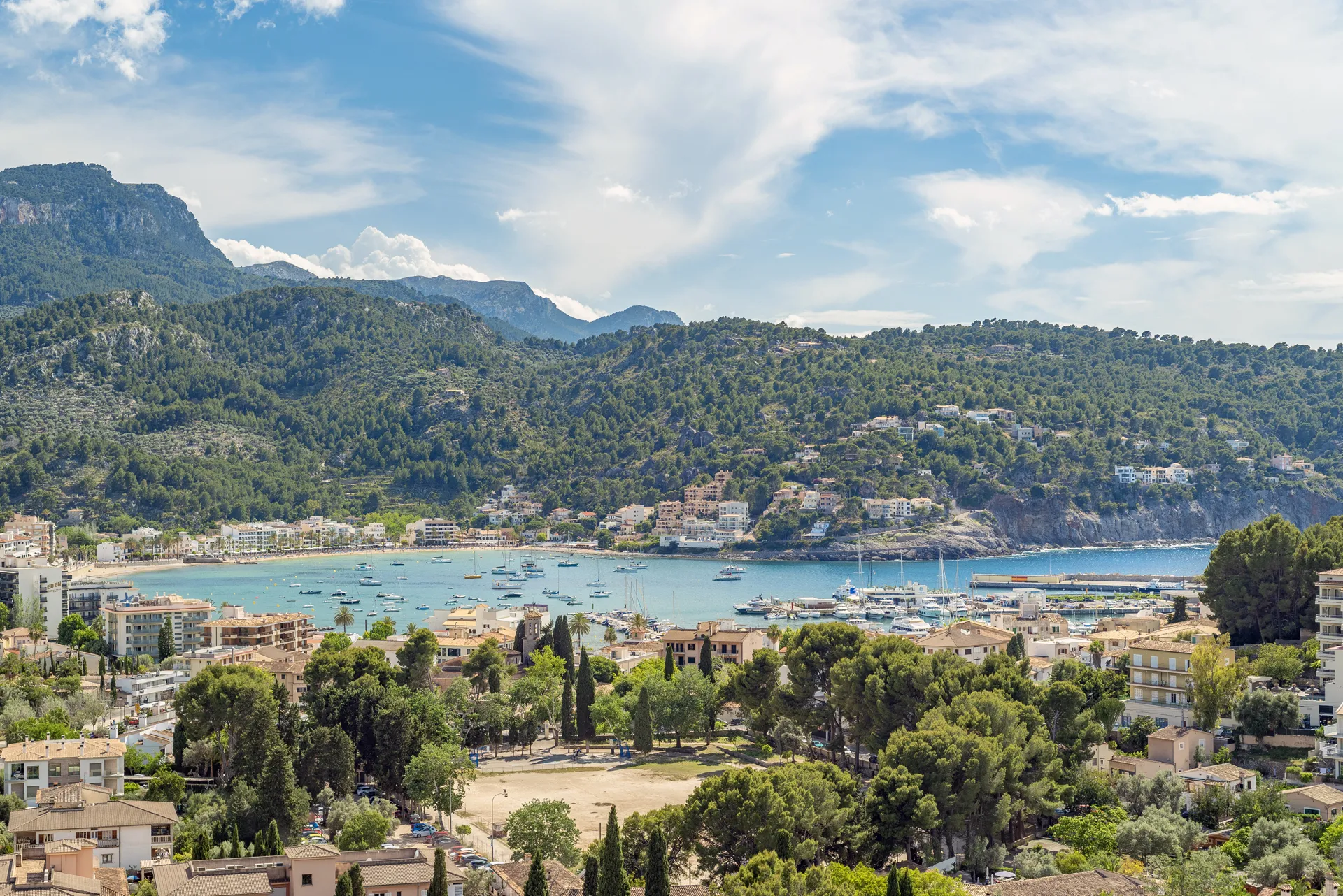 Charming apartment with breathtaking seaview in Port Soller-1