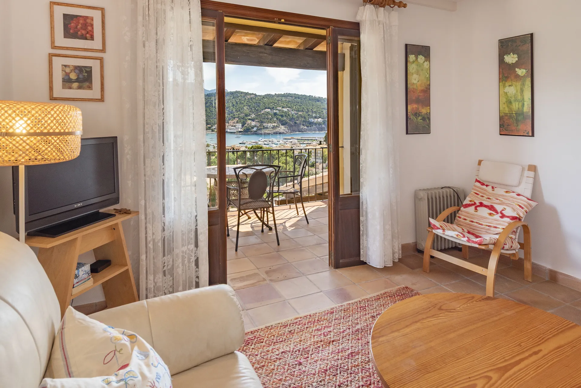 Charming apartment with breathtaking seaview in Port Soller-3