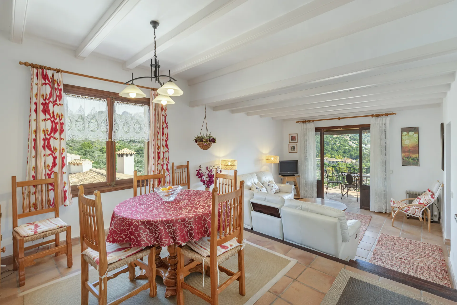 Charming apartment with breathtaking seaview in Port Soller-6