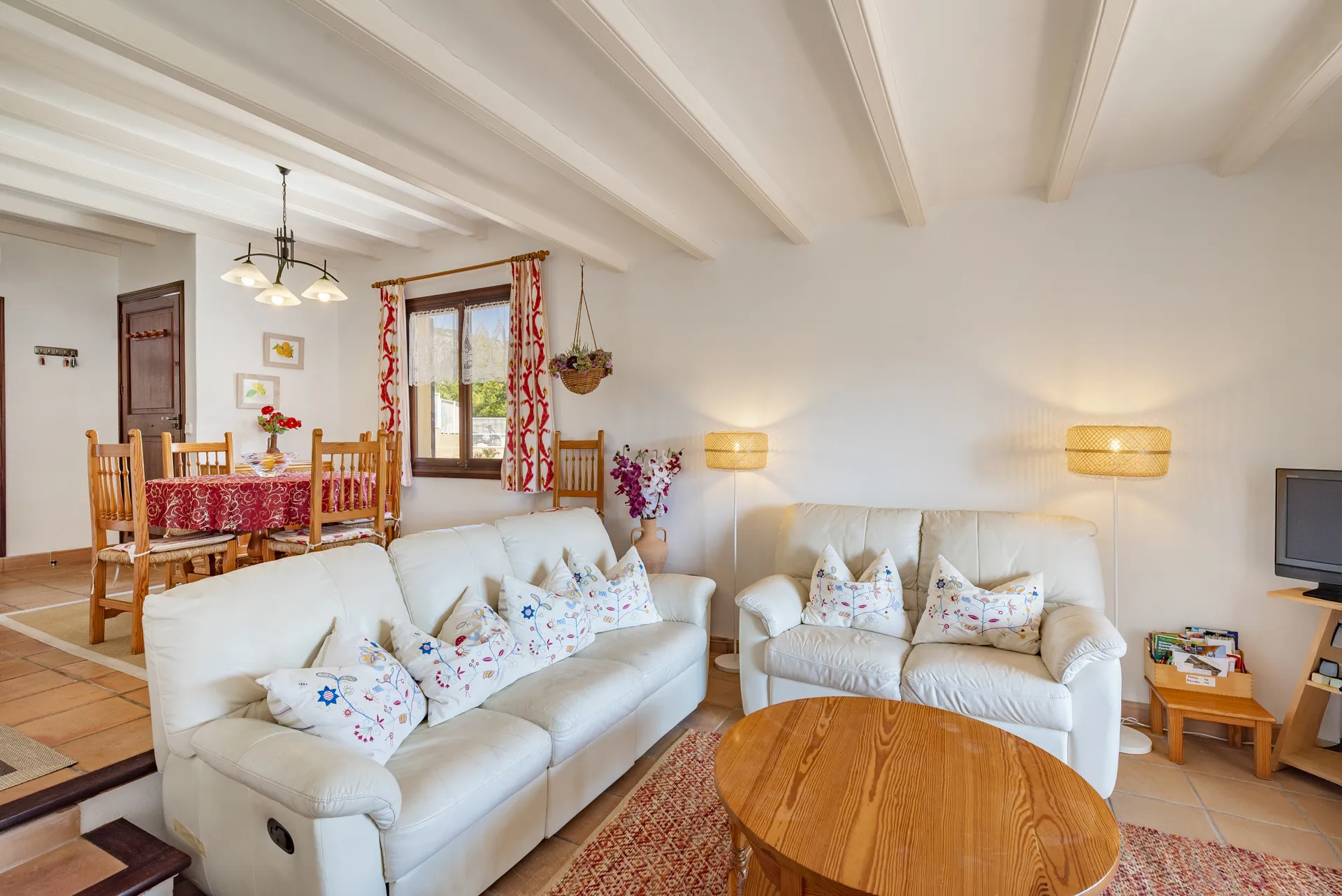 Charmante Wohnung mit atemberaubendem Meerblick in Port de Sóller-4