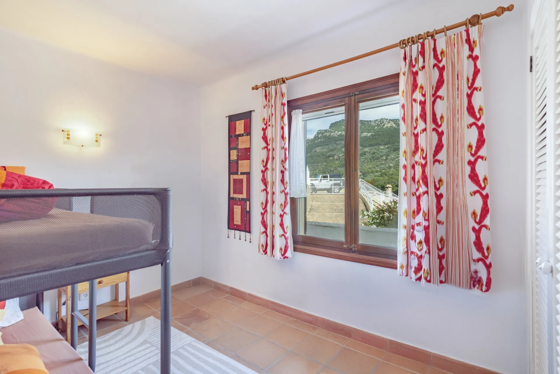 Charmante Wohnung mit atemberaubendem Meerblick in Port de Sóller-13