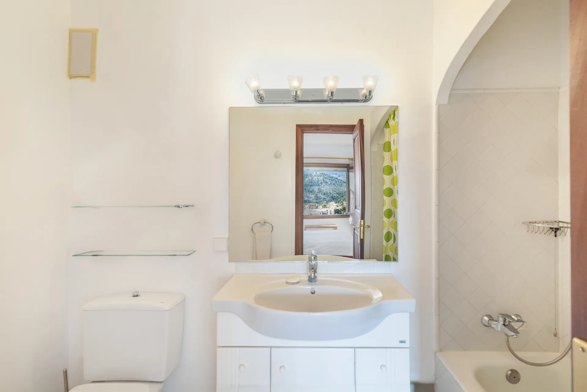 Charmante Wohnung mit atemberaubendem Meerblick in Port de Sóller-10