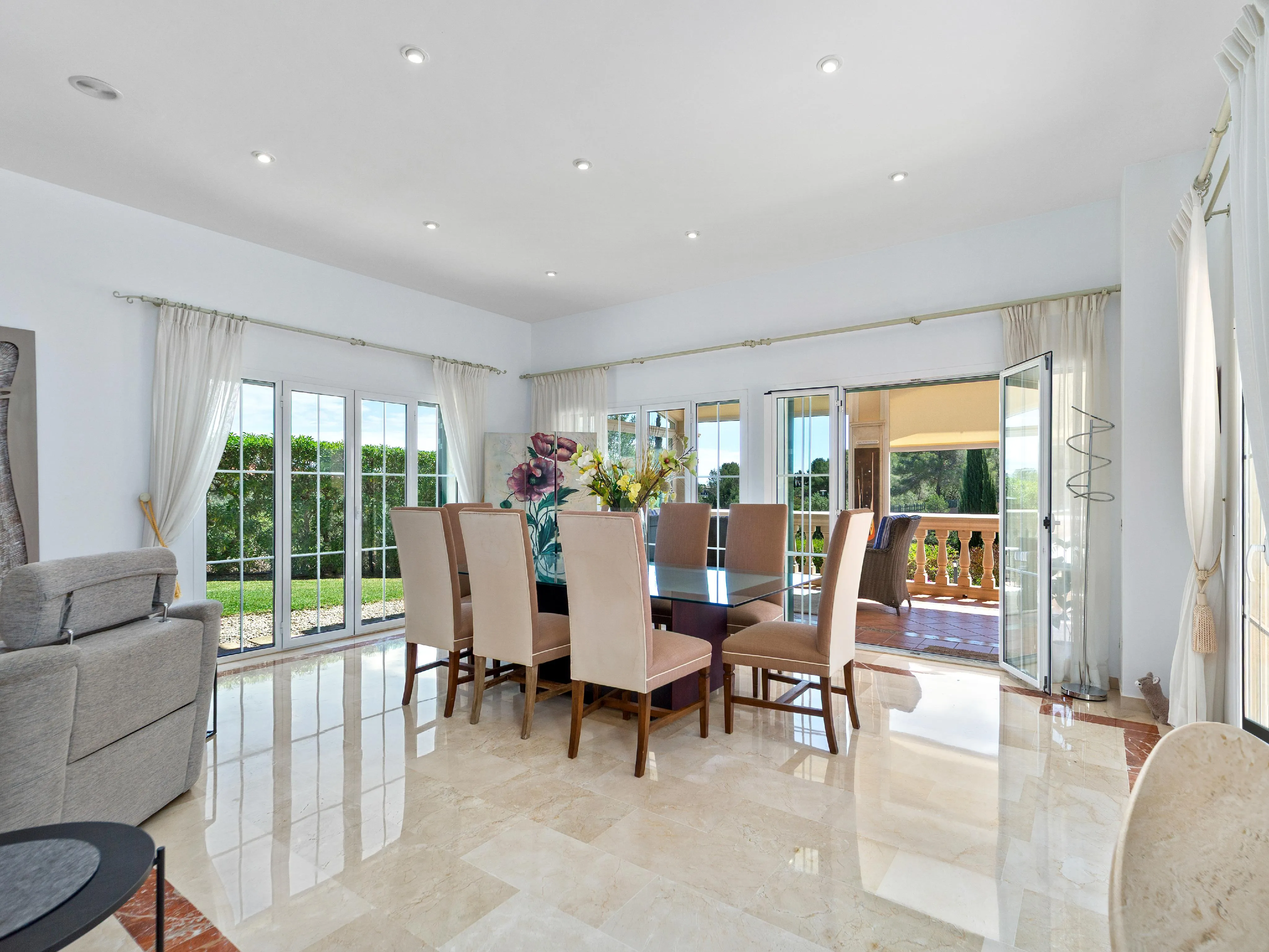 Mediterranean Villa in Cala Viñas-6