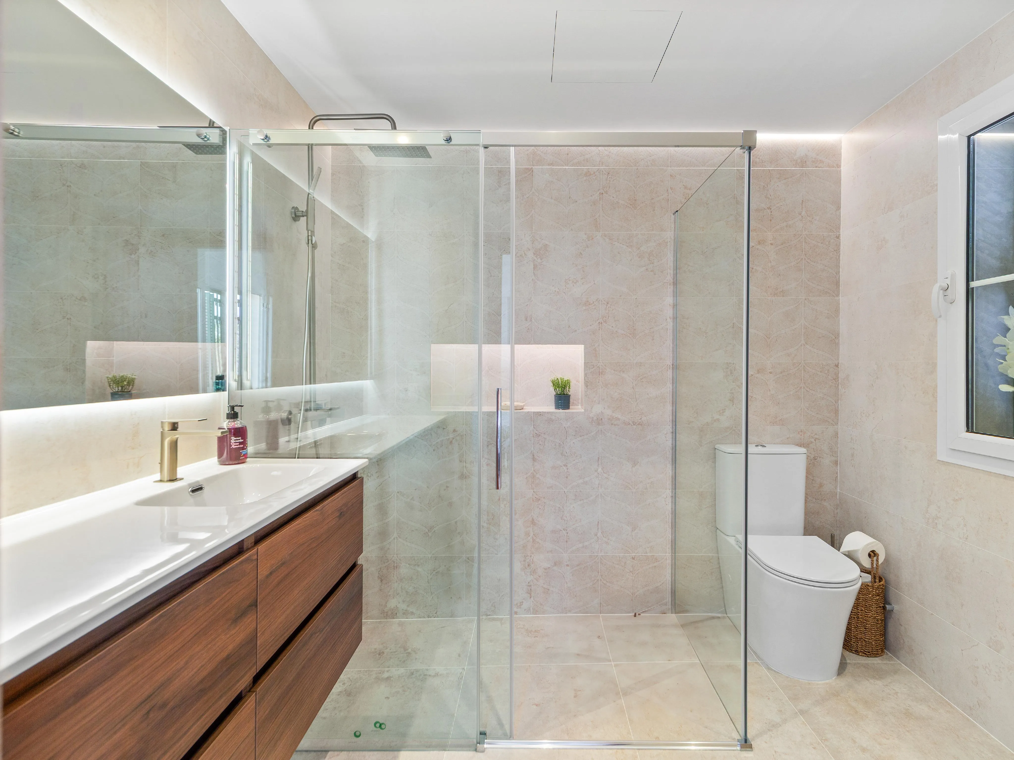 Villa Mediterránea en Cala Viñas-17