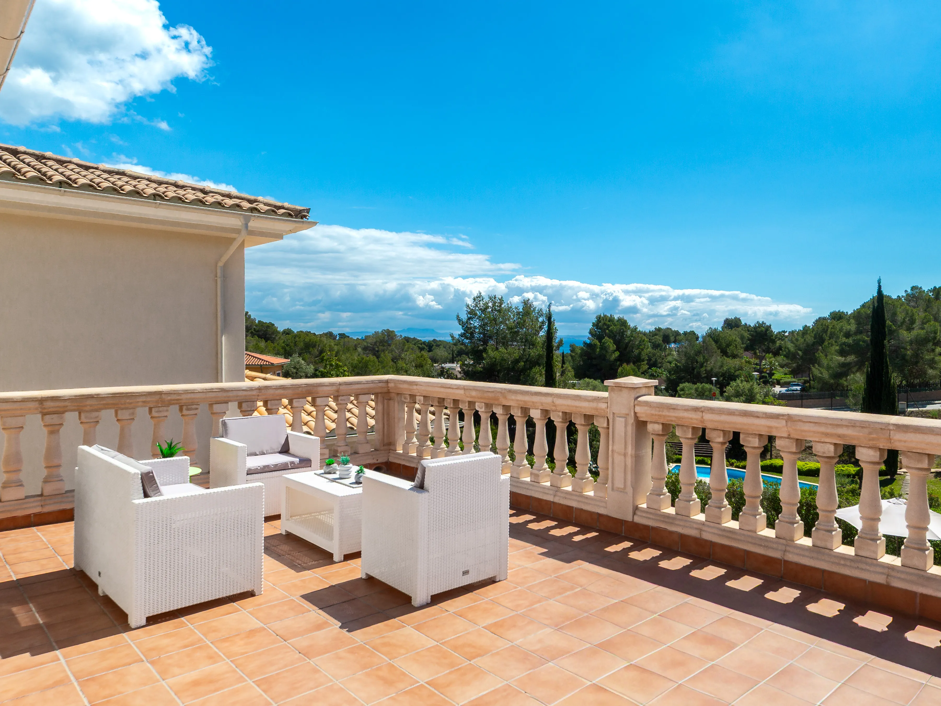 Mediterrane Villa in Cala Viñas-12