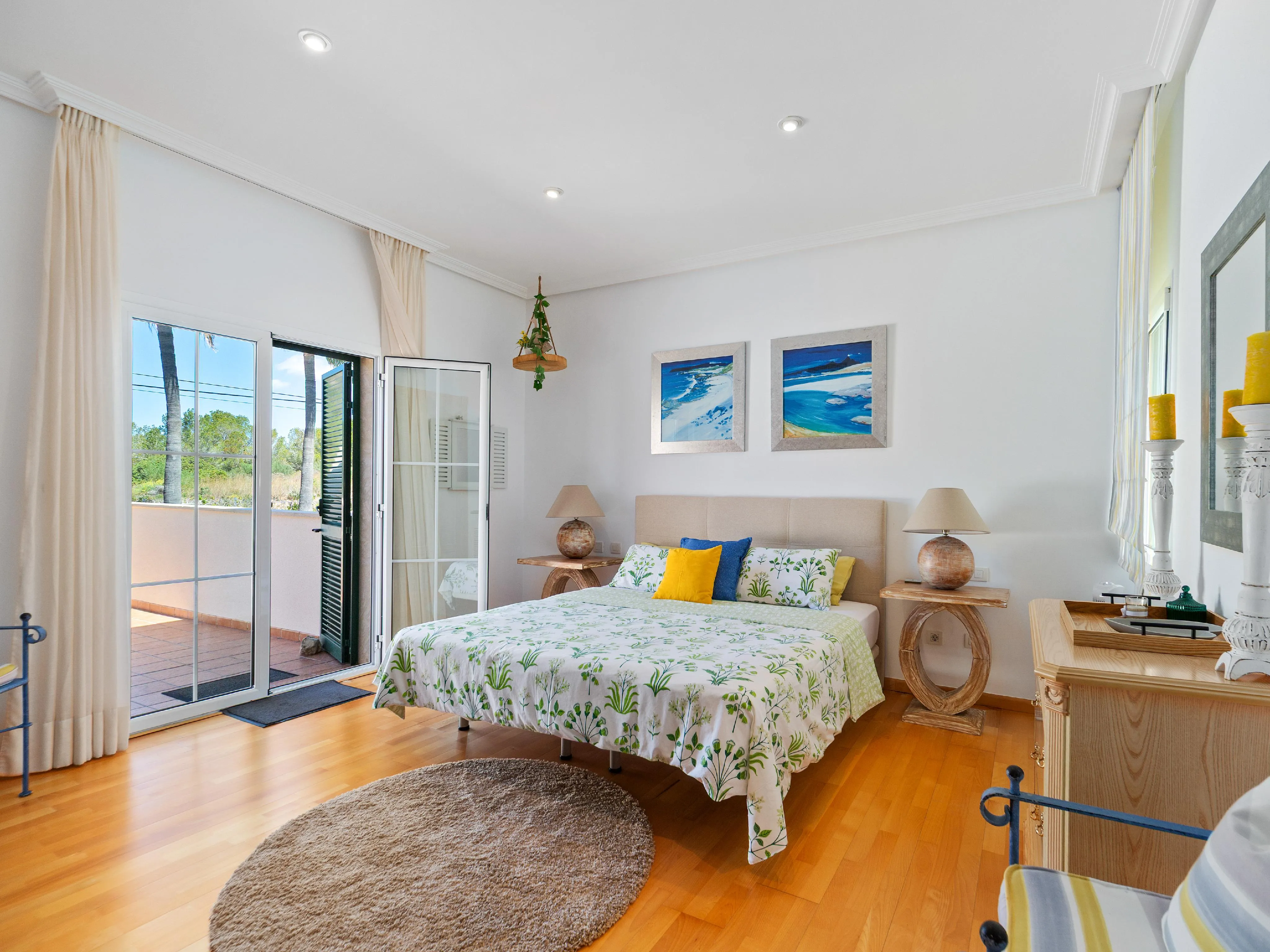 Villa Mediterránea en Cala Viñas-16