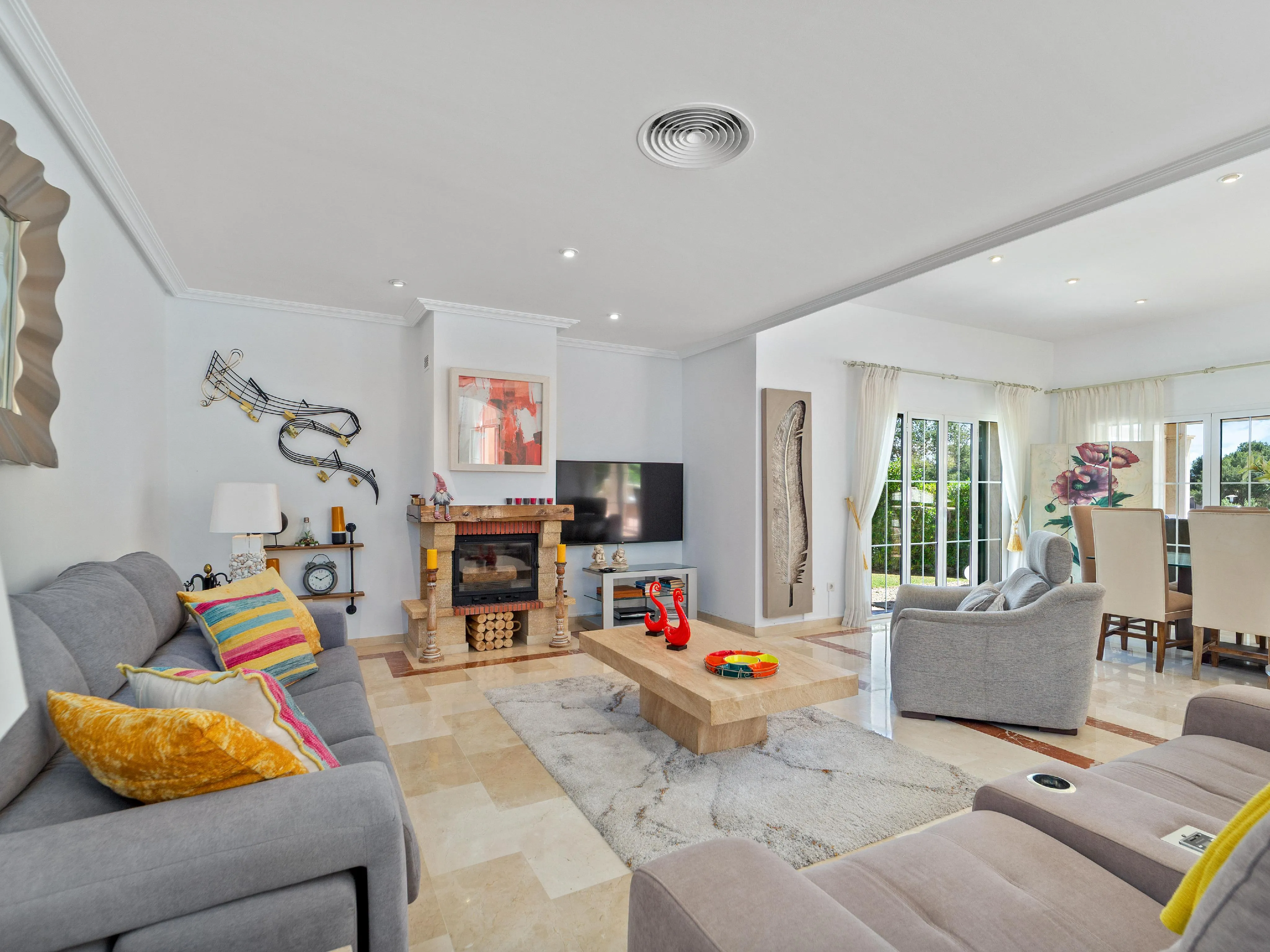 Mediterranean Villa in Cala Viñas-4