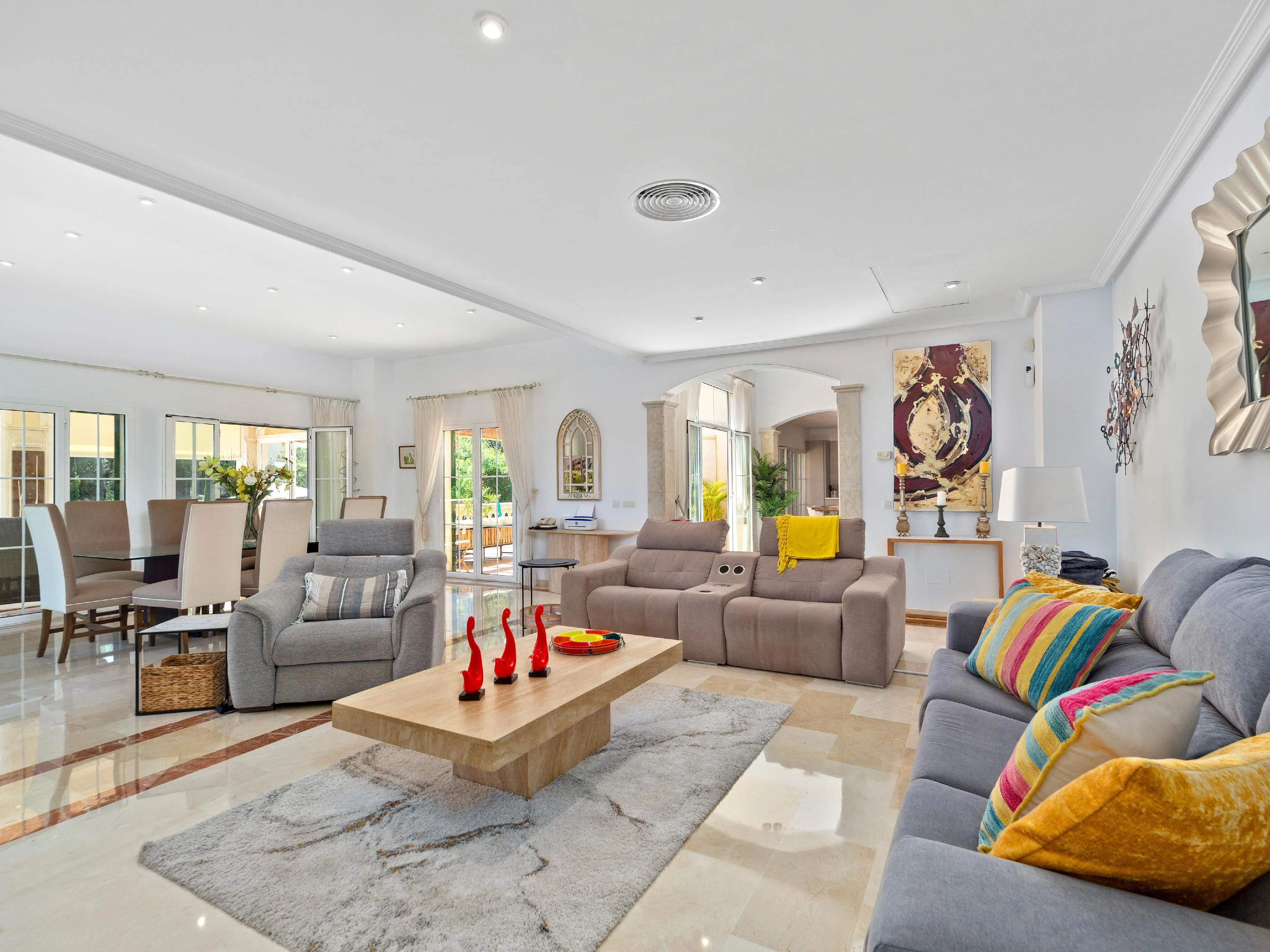 Mediterranean Villa in Cala Viñas-5