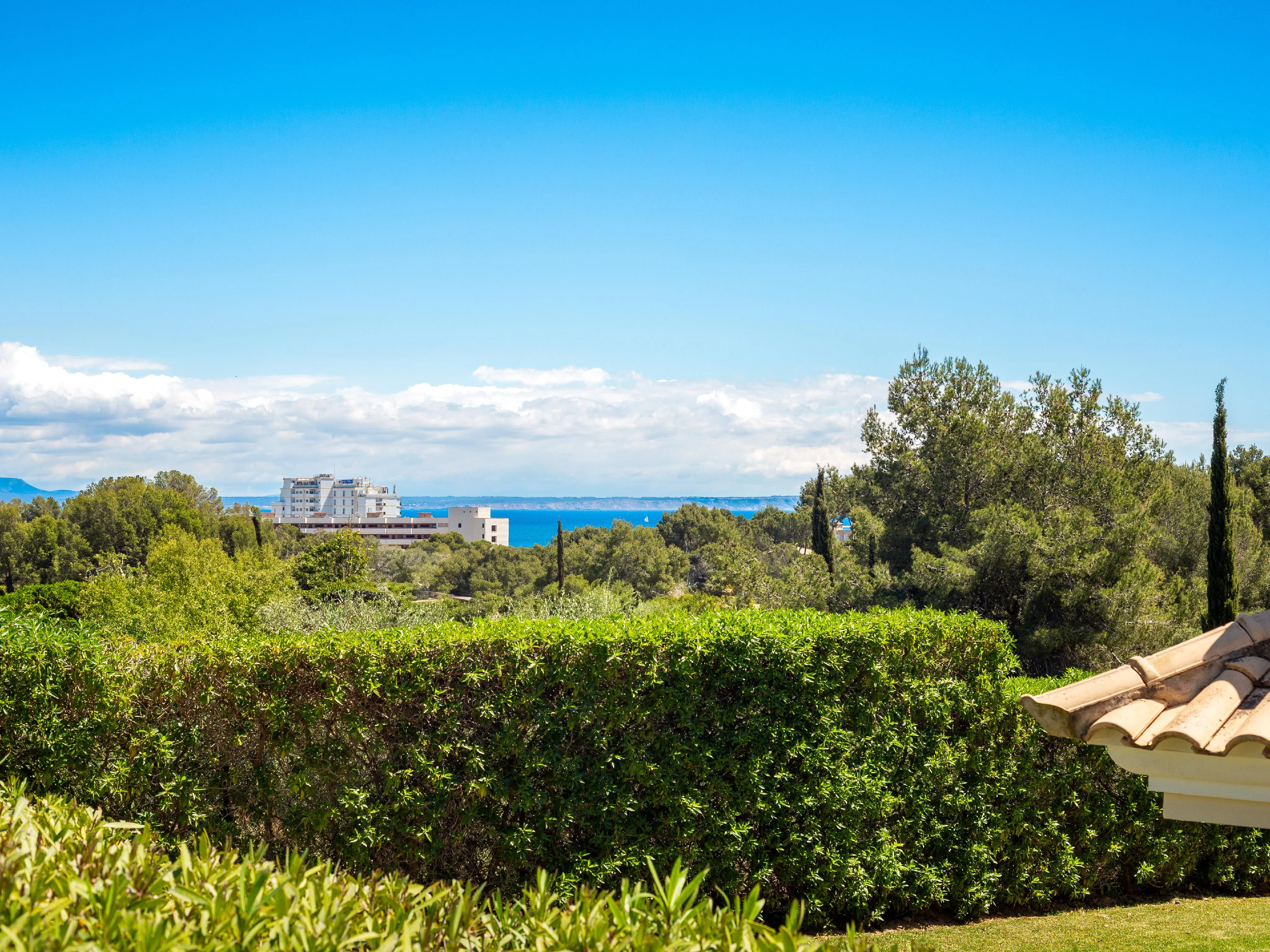 Mediterrane Villa in Cala Viñas-23