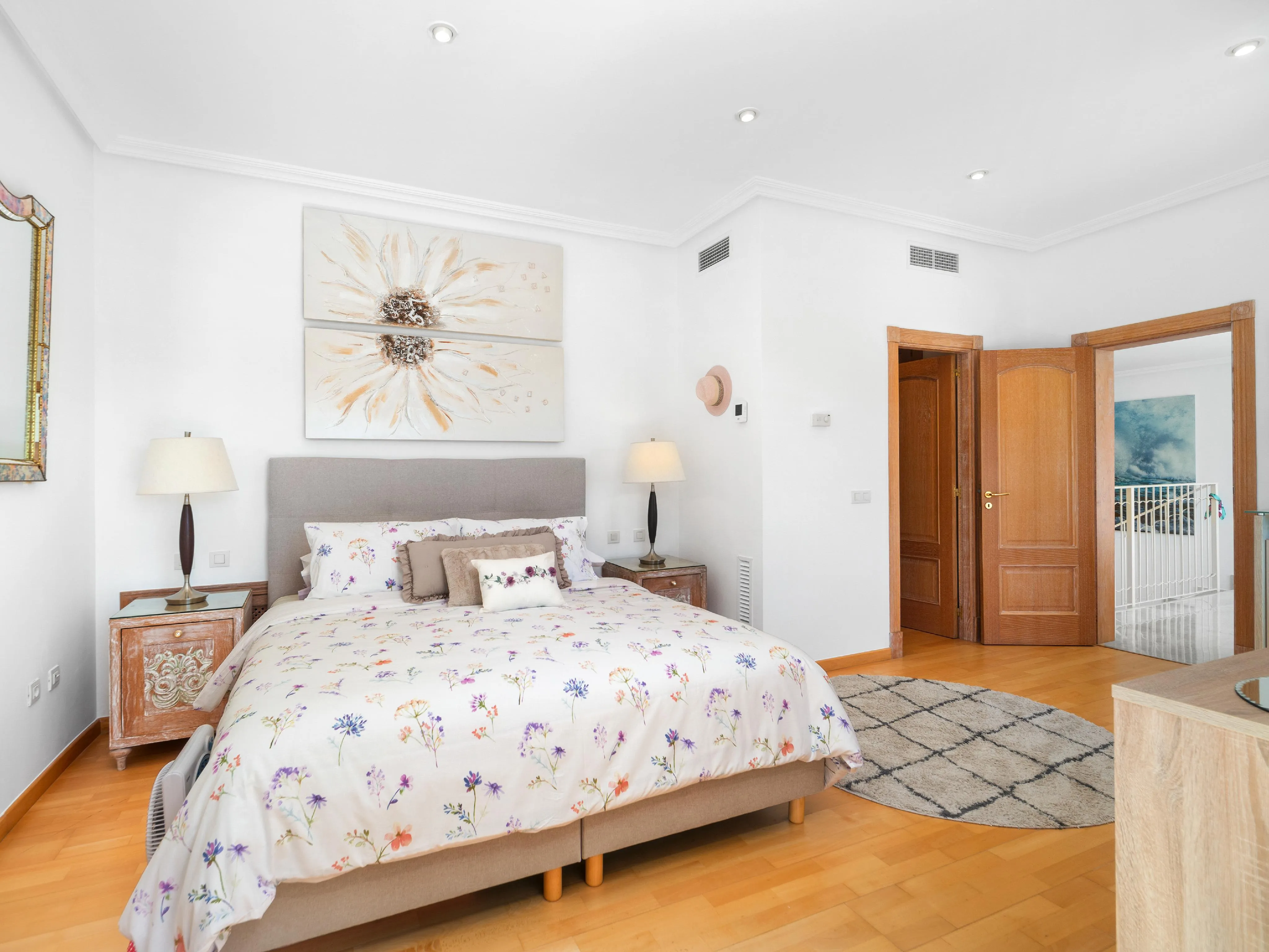 Mediterrane villa in Cala Viñas-9