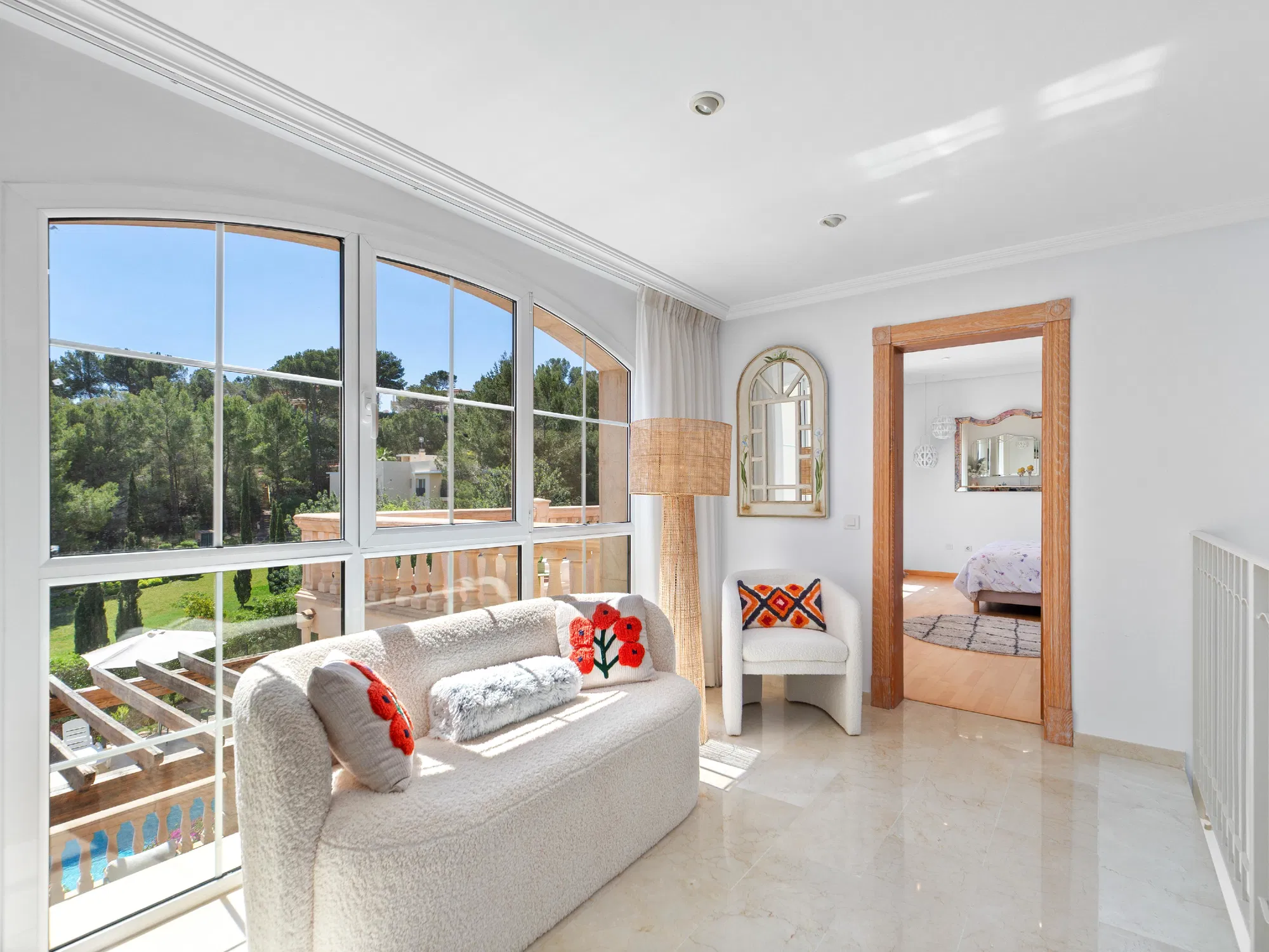 Mediterranean Villa in Cala Viñas-15