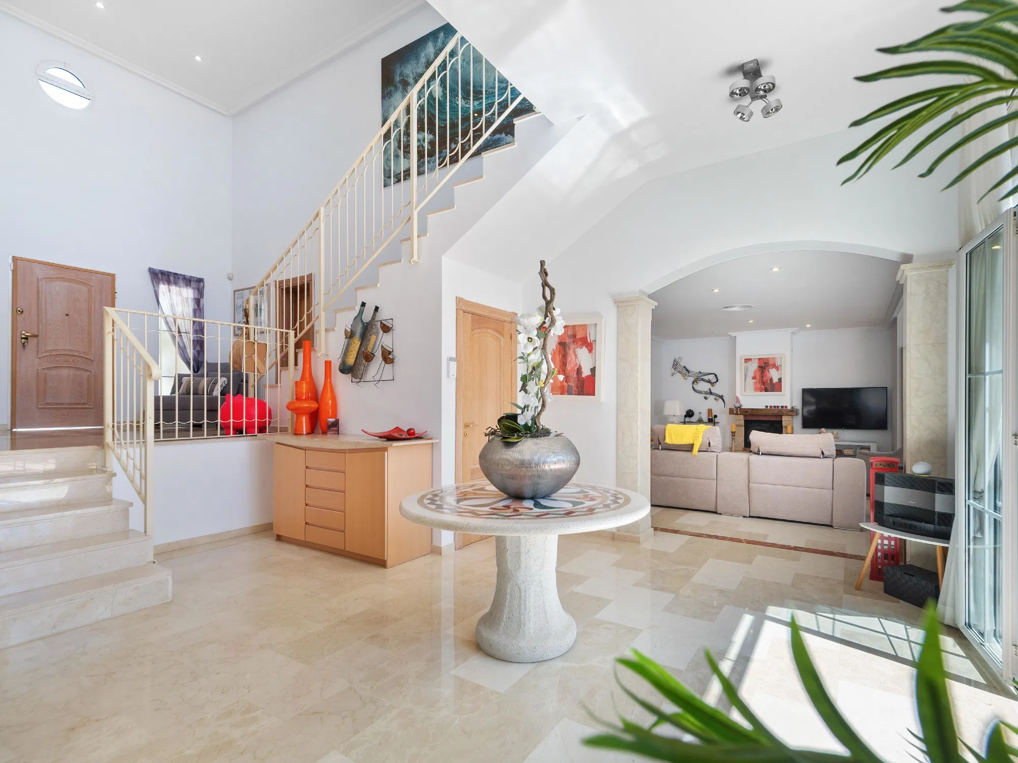 Mediterranean Villa in Cala Viñas-7