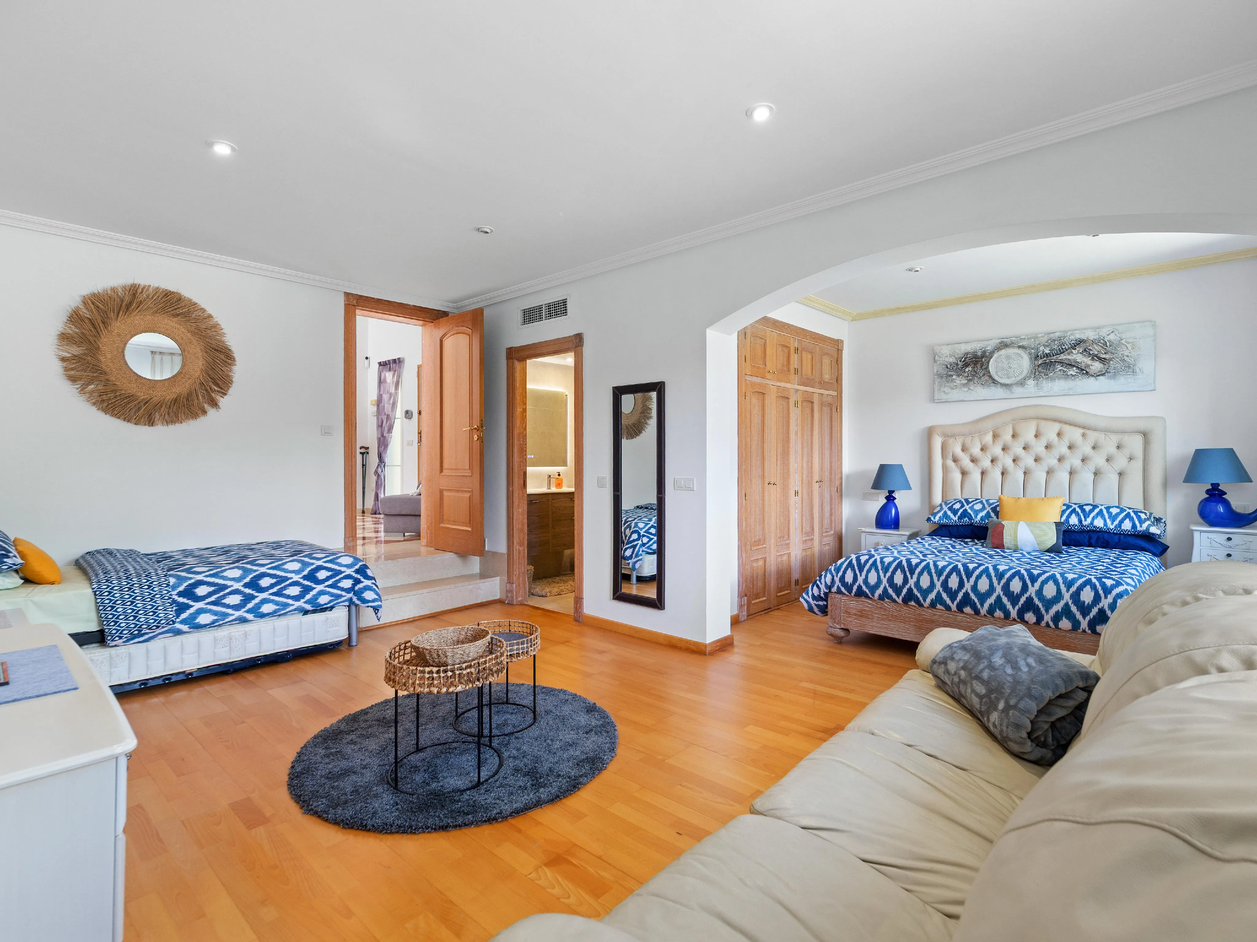 Mediterrane Villa in Cala Viñas-19