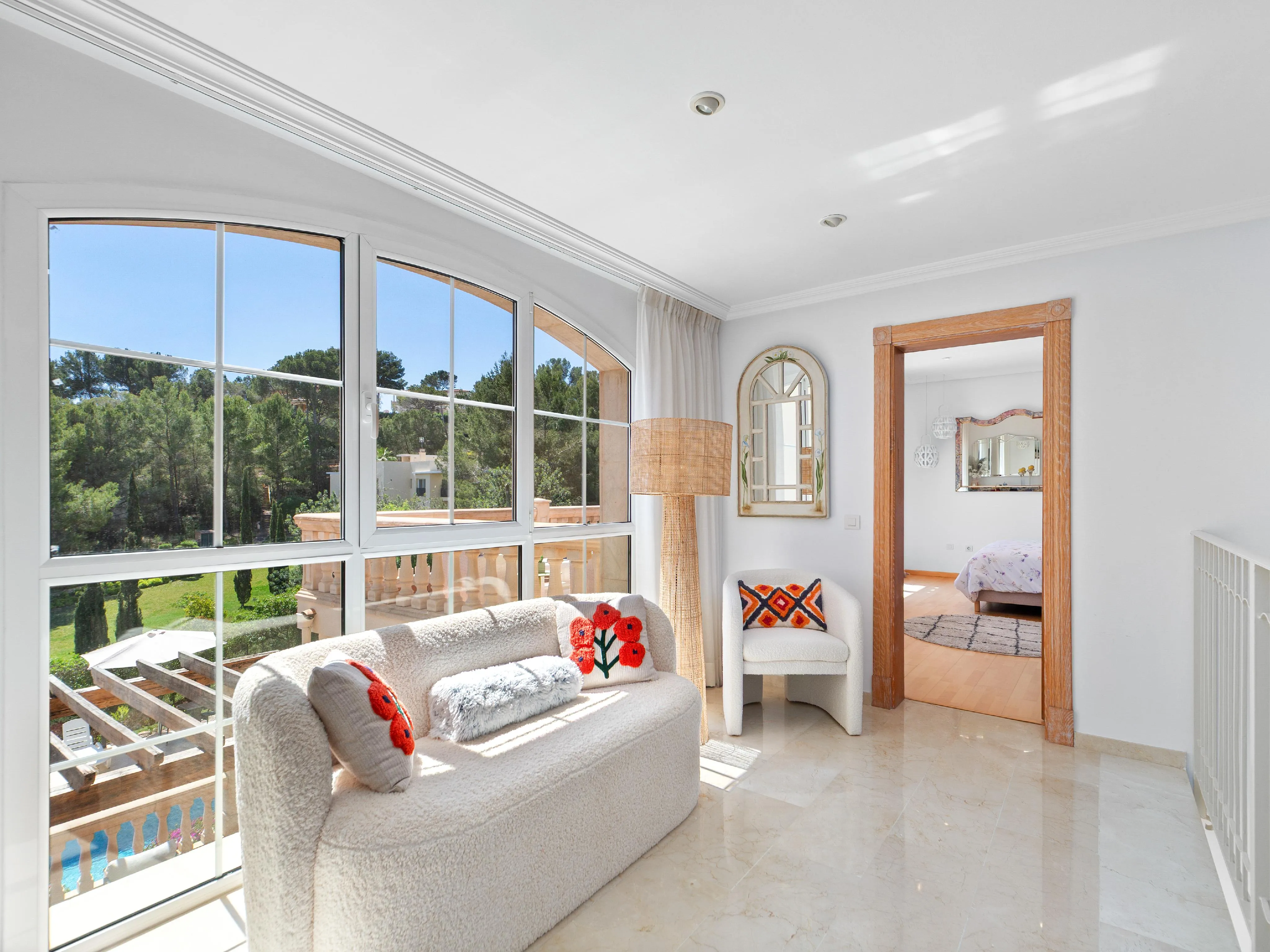 Mediterranean Villa in Cala Viñas-15