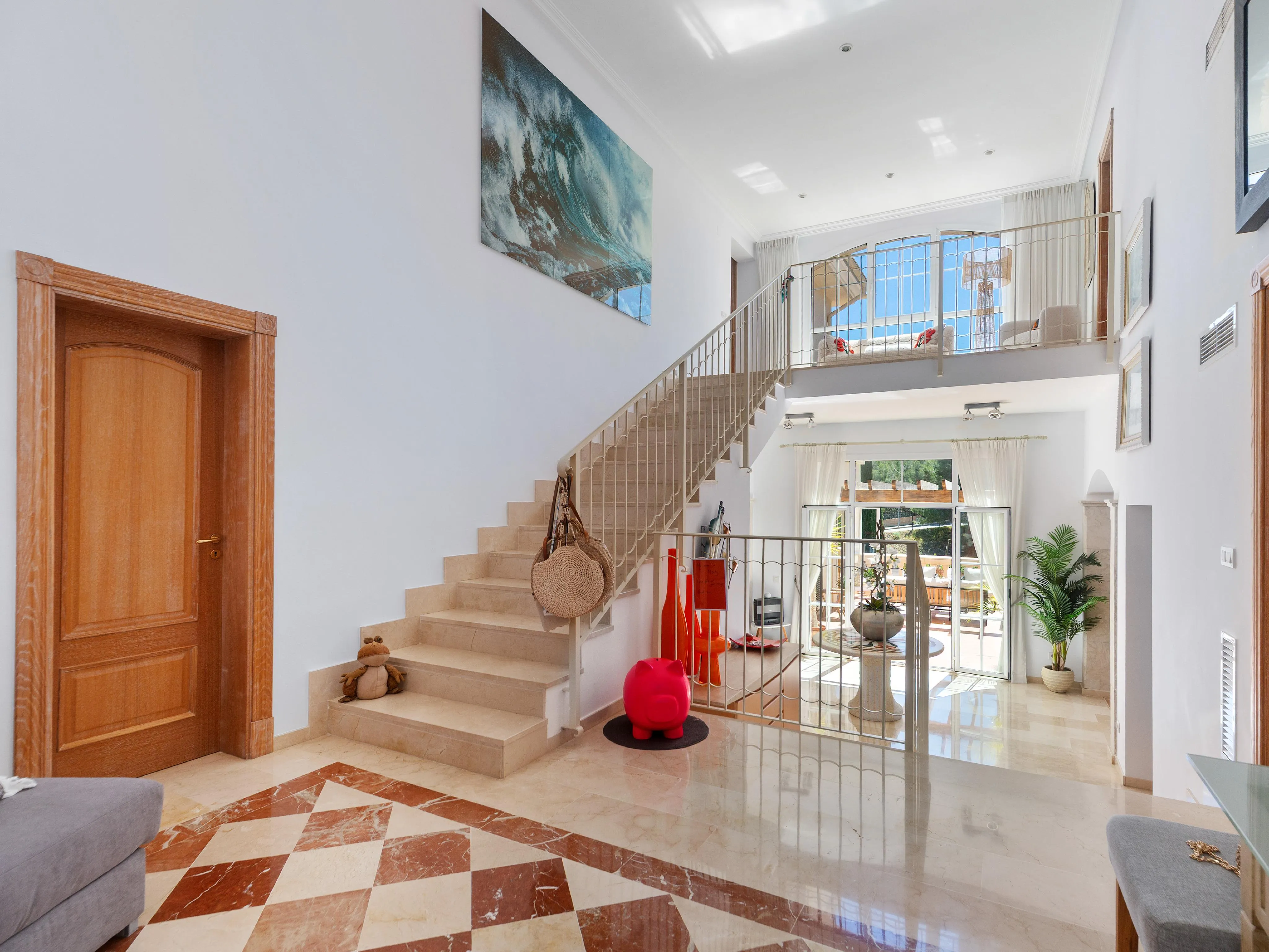 Mediterranean Villa in Cala Viñas-9