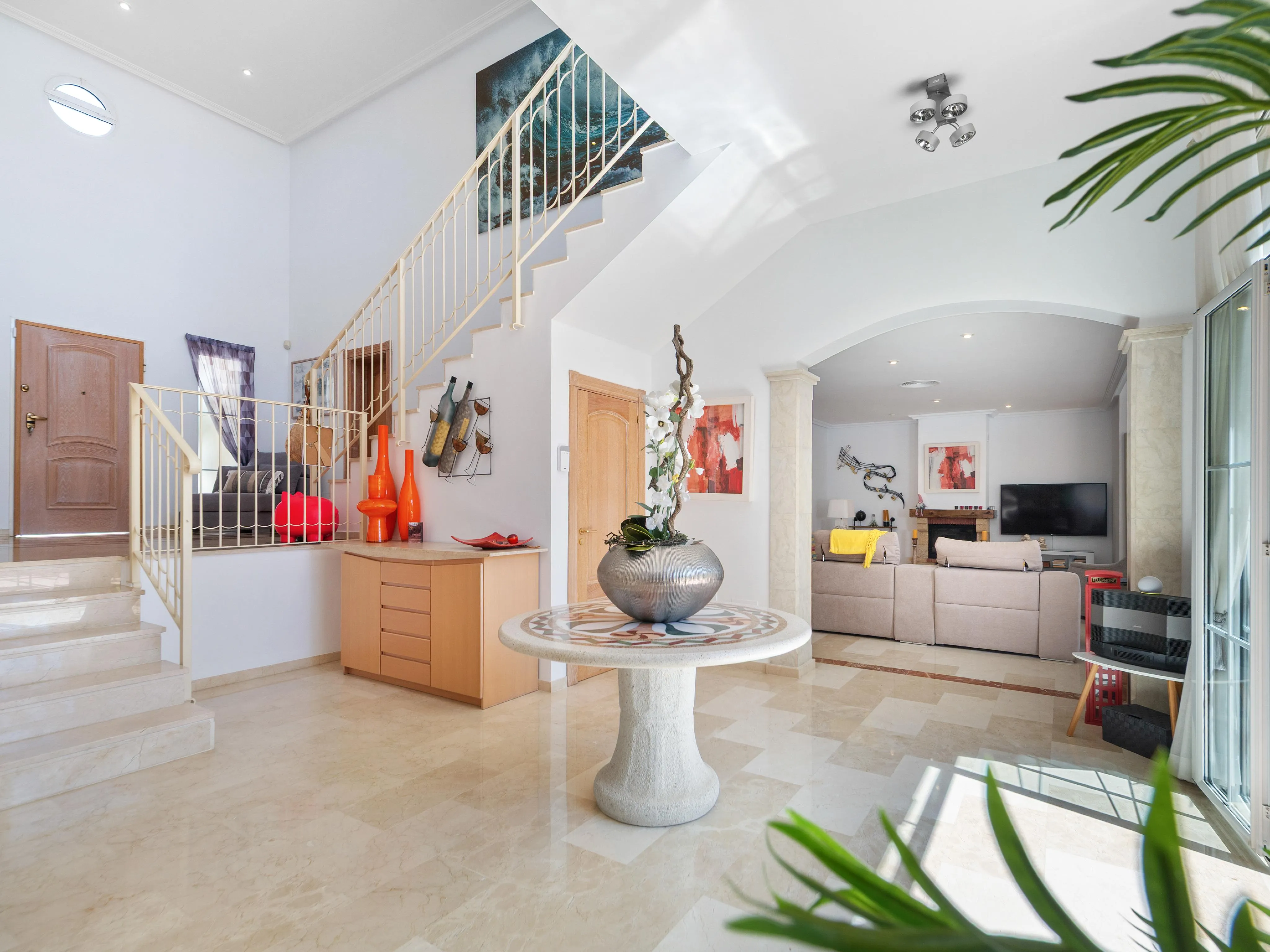 Mediterranean Villa in Cala Viñas-7