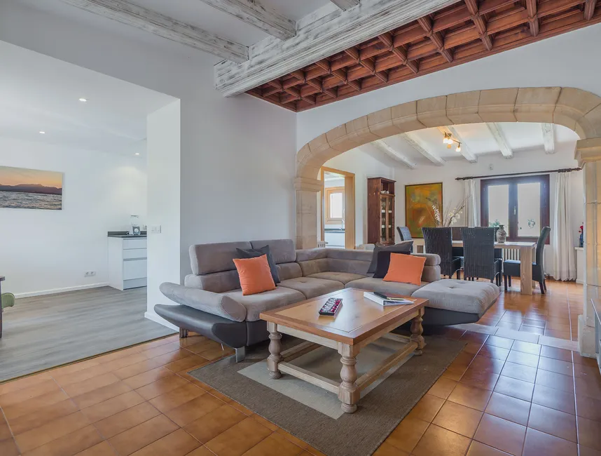 "EL VILA" Alquileres Vacacionales en Puerto Pollensa-7