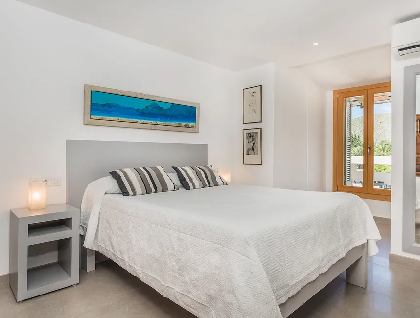 "EL VILA" Alquileres Vacacionales en Puerto Pollensa-15