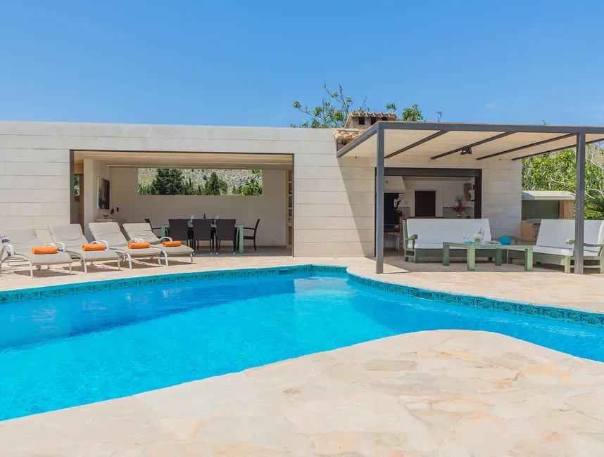 "EL VILA" Alquileres Vacacionales en Puerto Pollensa-2