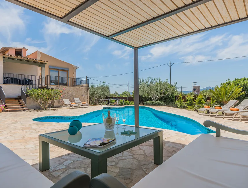 "EL VILA" Alquileres Vacacionales en Puerto Pollensa-1