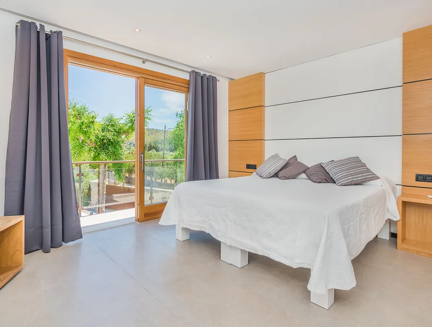 "EL VILA" Locations de vacances à Puerto Pollensa-12