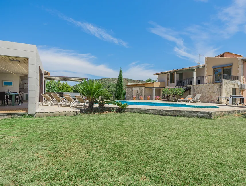 "EL VILA" Locations de vacances à Puerto Pollensa-4