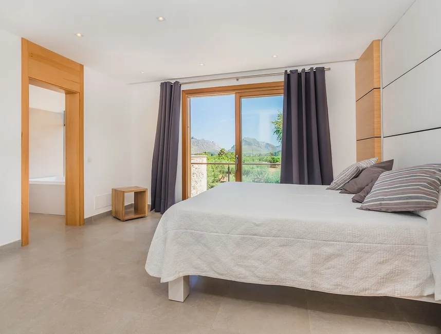 "EL VILA" Locations de vacances à Puerto Pollensa-11