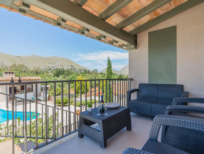 "EL VILA" Alquileres Vacacionales en Puerto Pollensa-18