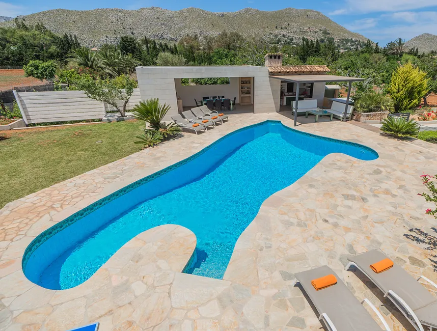 "EL VILA" Alquileres Vacacionales en Puerto Pollensa-5