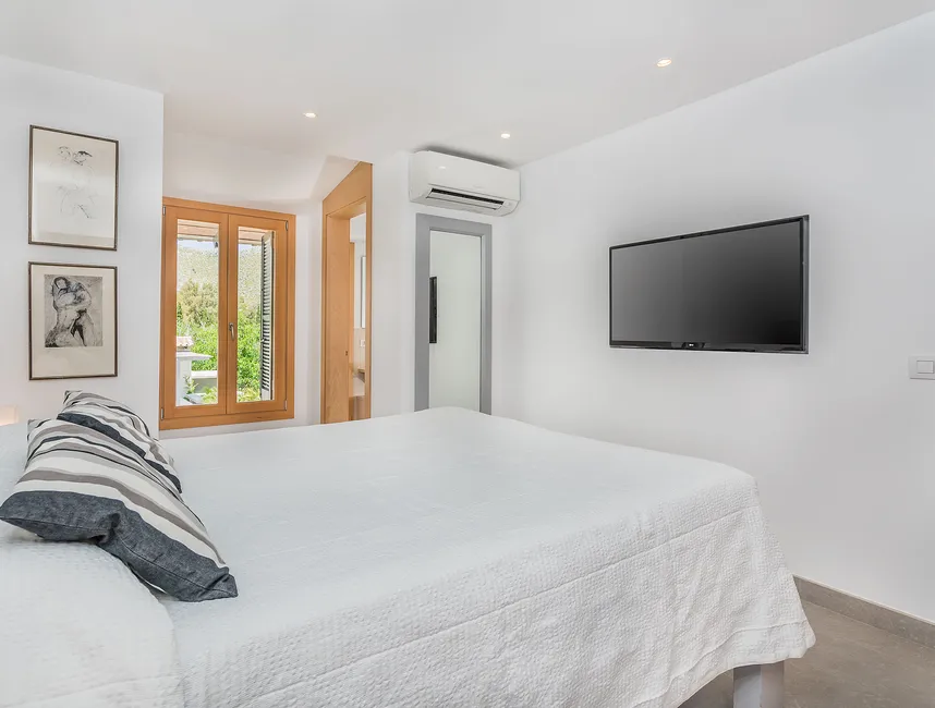 "EL VILA" Alquileres Vacacionales en Puerto Pollensa-16