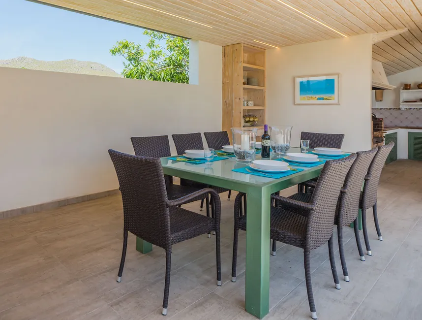 "EL VILA" Locations de vacances à Puerto Pollensa-19