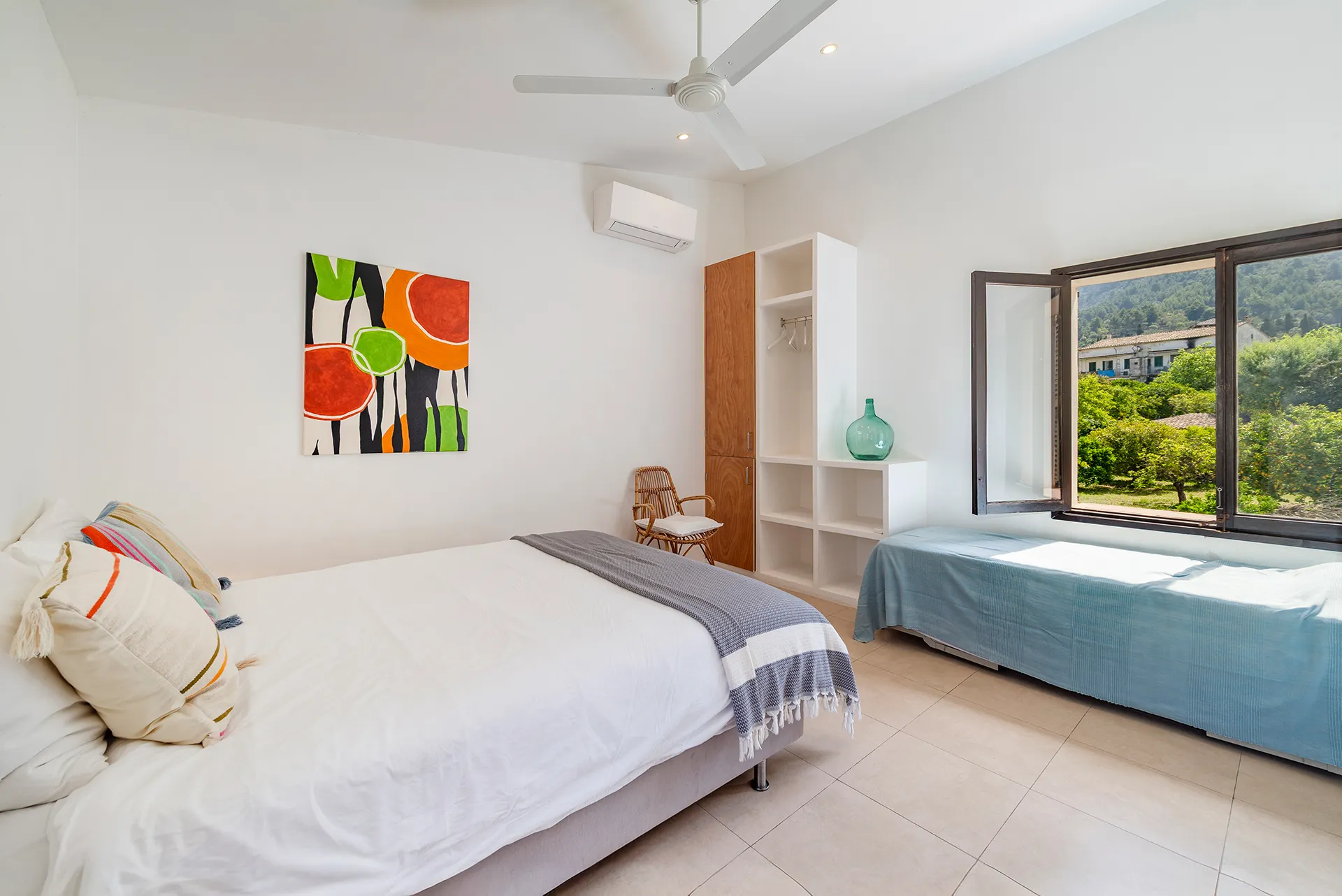 Storslået hus med privat have, pool og garage-26