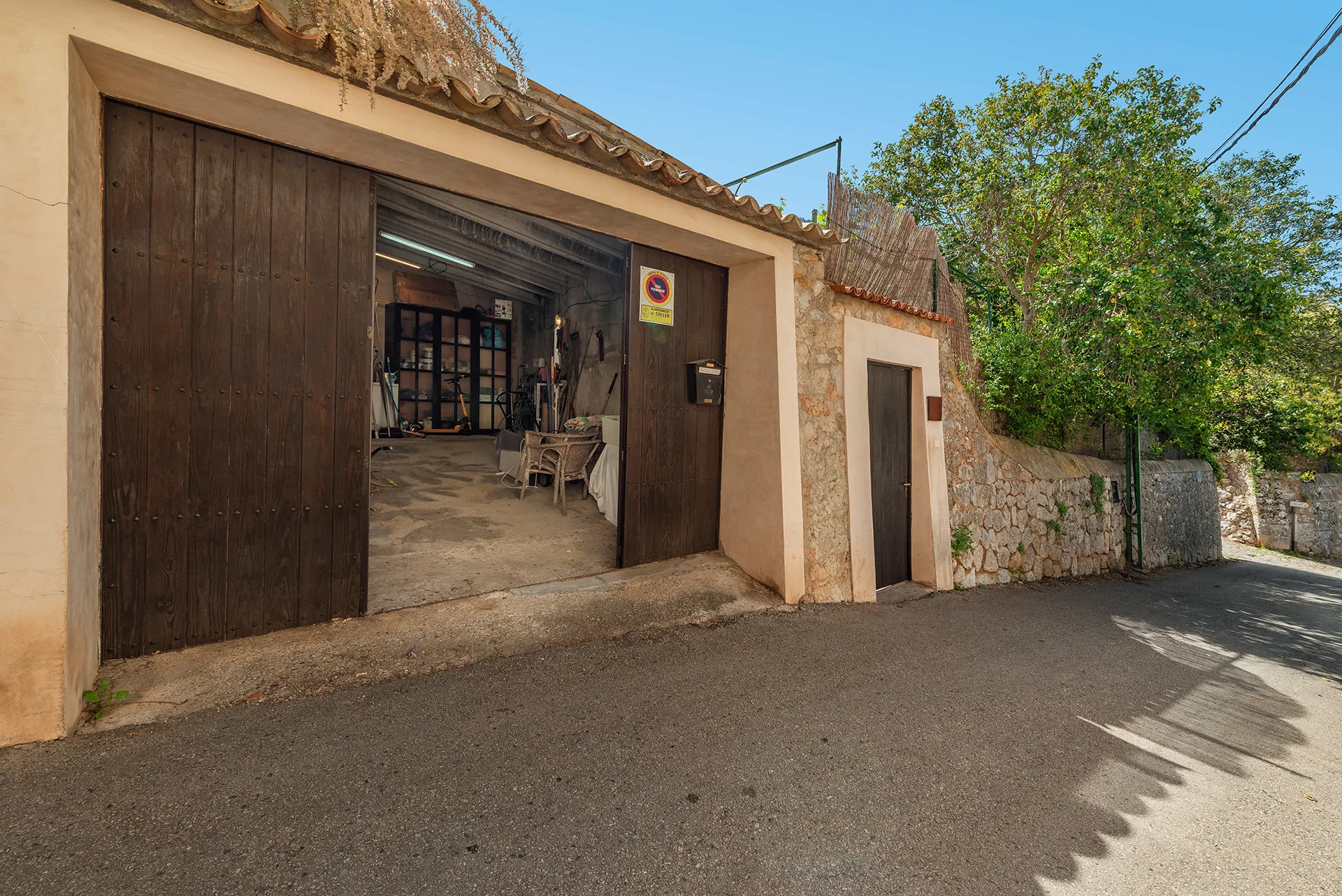 Storslået hus med privat have, pool og garage-30